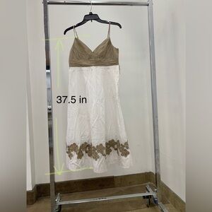 Donna morgen camisole dress